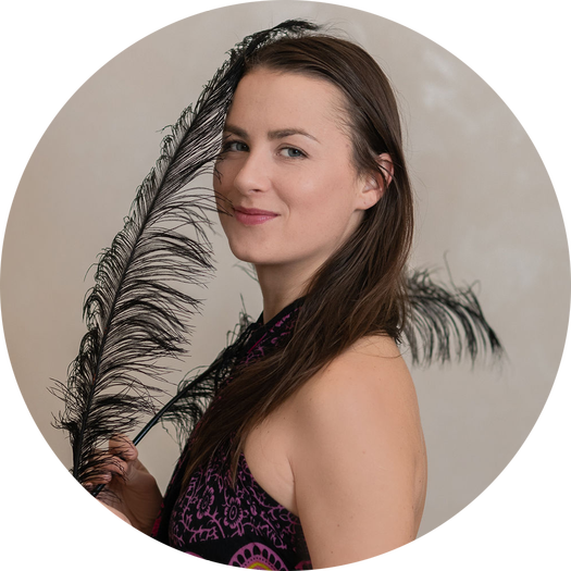 Pavla Tantra masérka Pavla